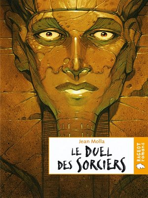 cover image of Le duel des sorciers